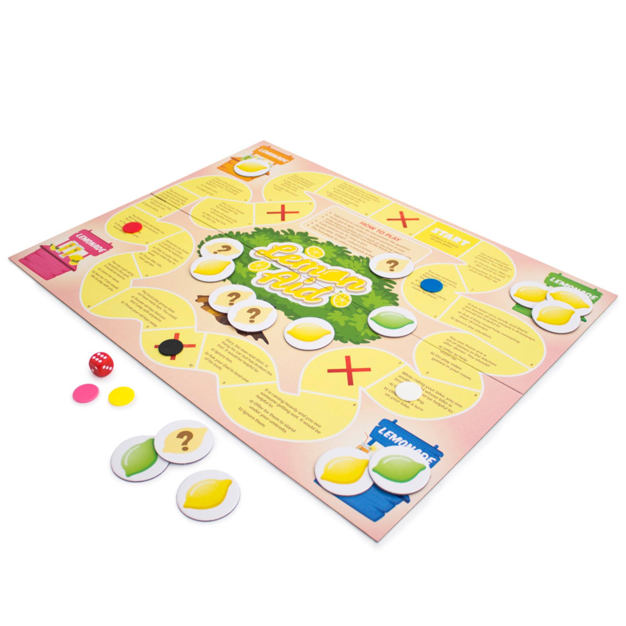 Junior Learning® 6 Social Skills Games